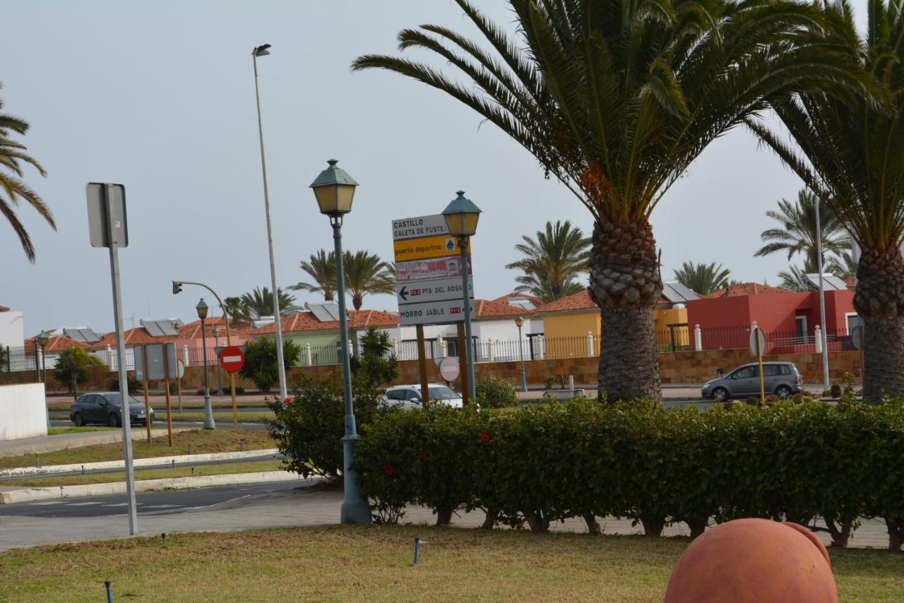 No & Na Bungalow Montecastillo I1 Caleta De Fuste Ngoại thất bức ảnh