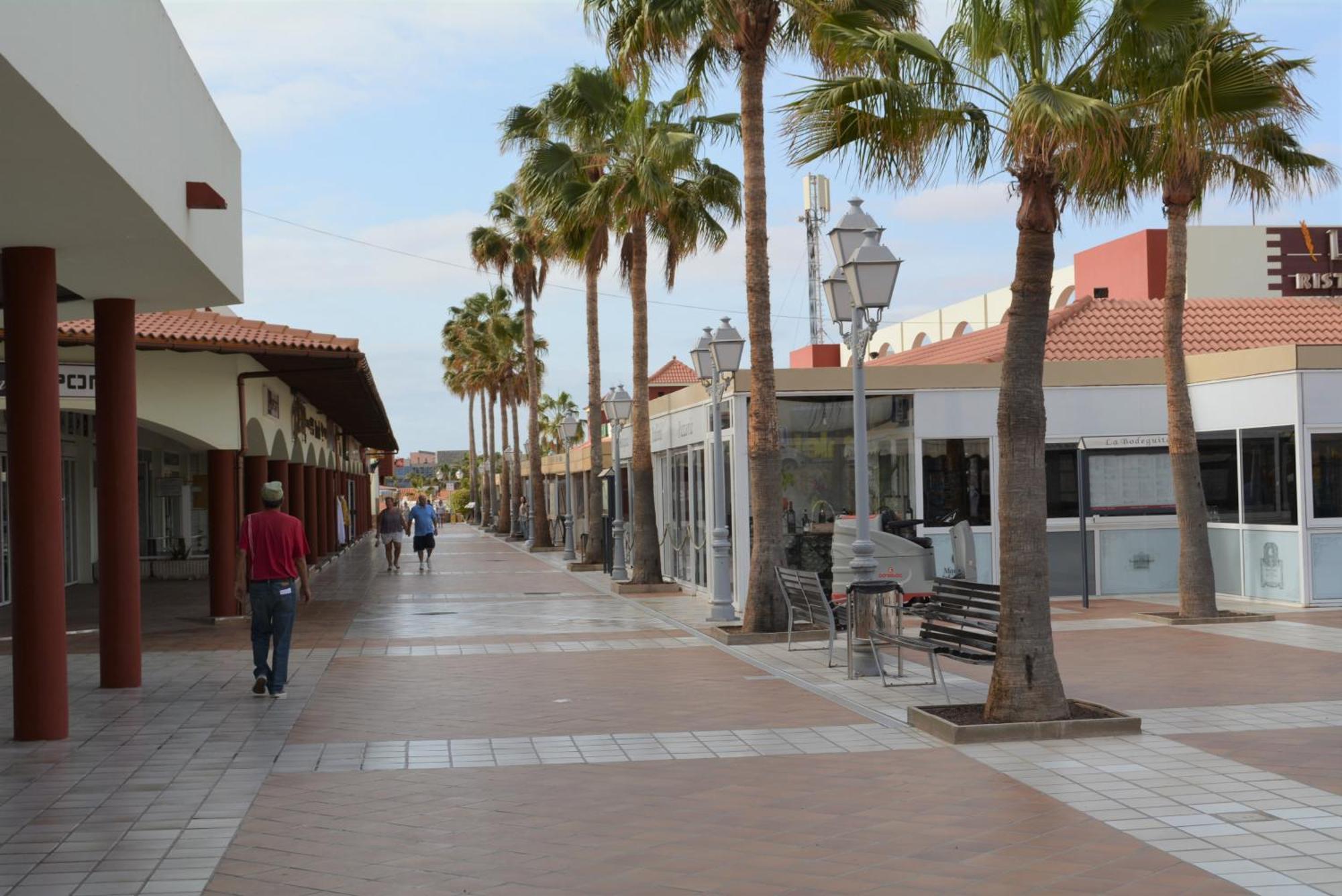 No & Na Bungalow Montecastillo I1 Caleta De Fuste Ngoại thất bức ảnh