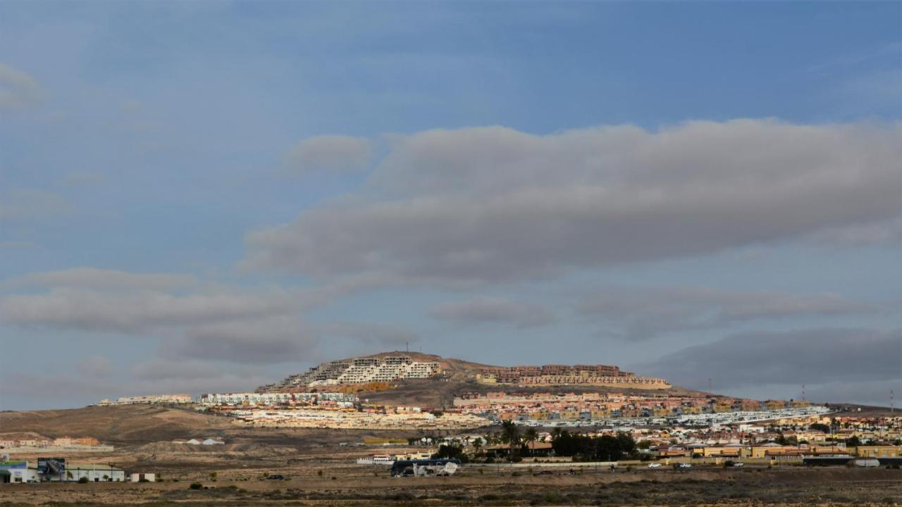 No & Na Bungalow Montecastillo I1 Caleta De Fuste Ngoại thất bức ảnh