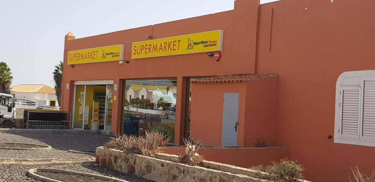 No & Na Bungalow Montecastillo I1 Caleta De Fuste Ngoại thất bức ảnh