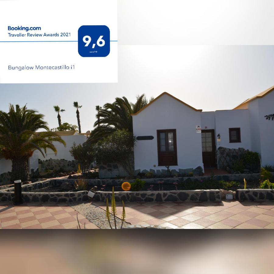 No & Na Bungalow Montecastillo I1 Caleta De Fuste Ngoại thất bức ảnh