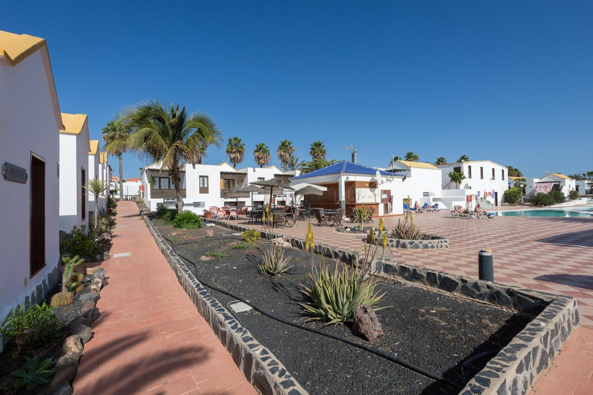 No & Na Bungalow Montecastillo I1 Caleta De Fuste Ngoại thất bức ảnh