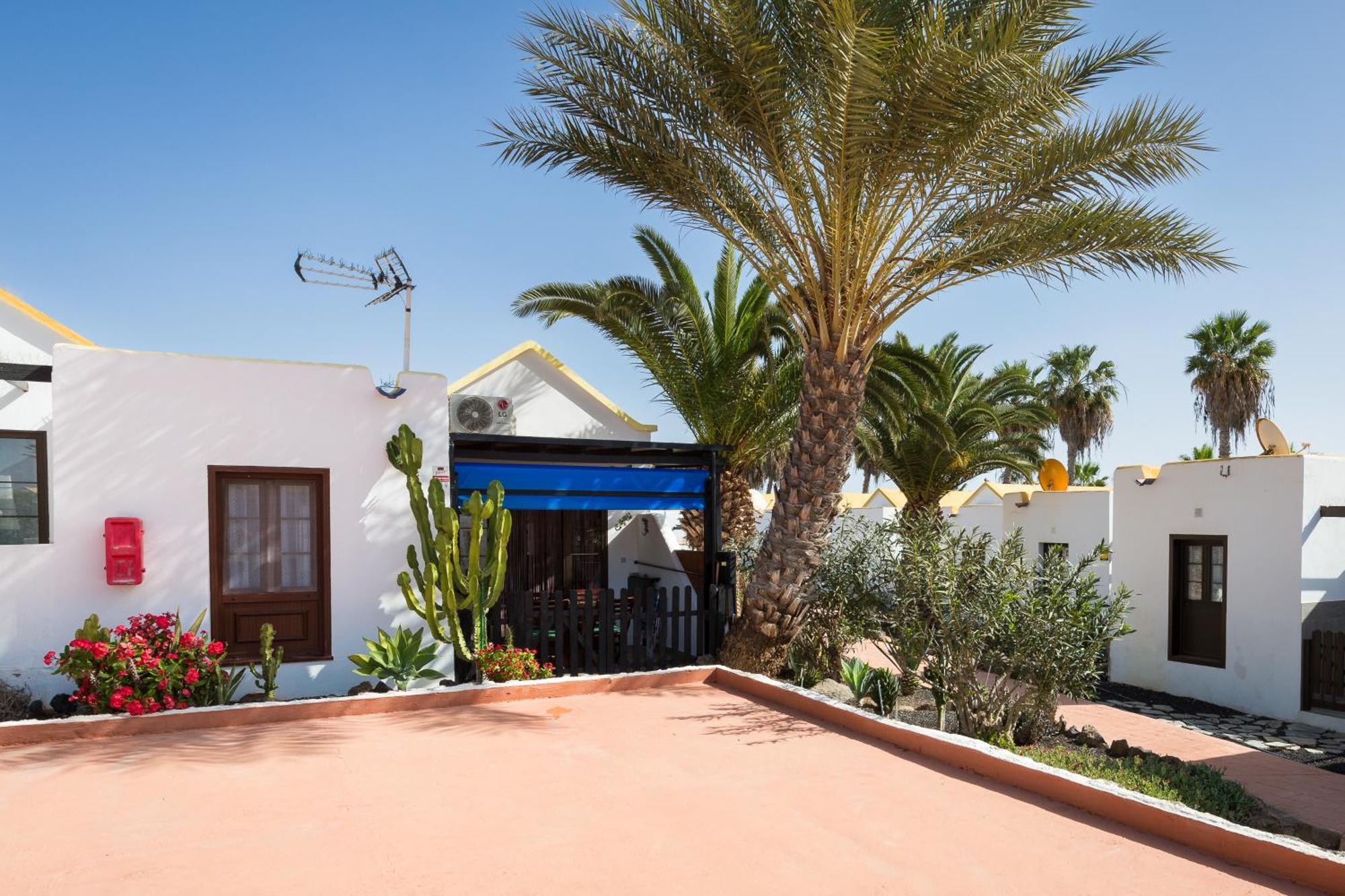 No & Na Bungalow Montecastillo I1 Caleta De Fuste Ngoại thất bức ảnh