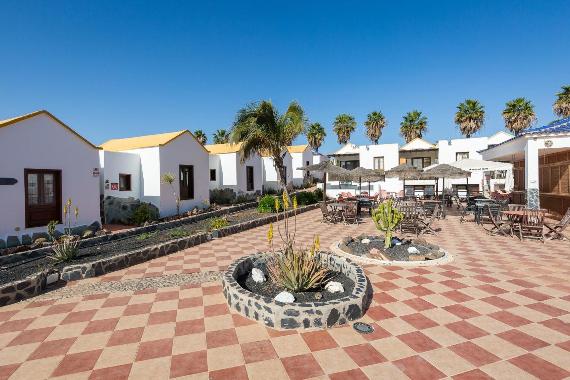 No & Na Bungalow Montecastillo I1 Caleta De Fuste Ngoại thất bức ảnh