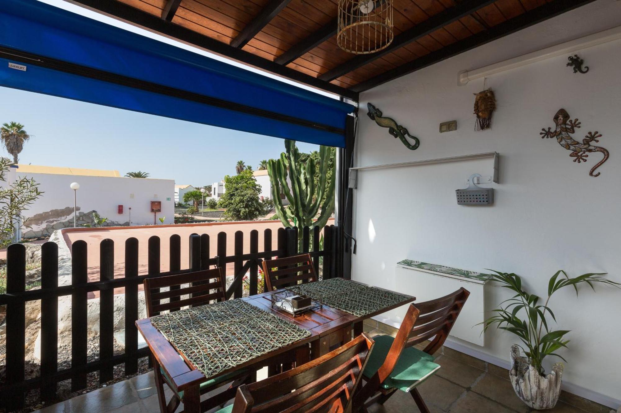 No & Na Bungalow Montecastillo I1 Apartment Caleta De Fuste Ngoại thất bức ảnh