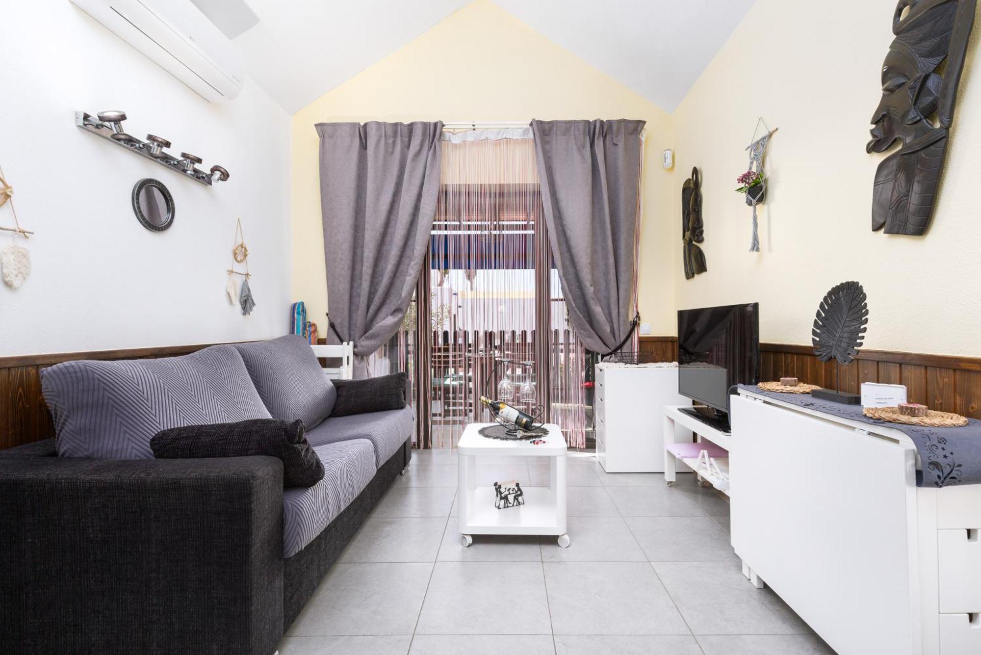 No & Na Bungalow Montecastillo I1 Apartment Caleta De Fuste Ngoại thất bức ảnh