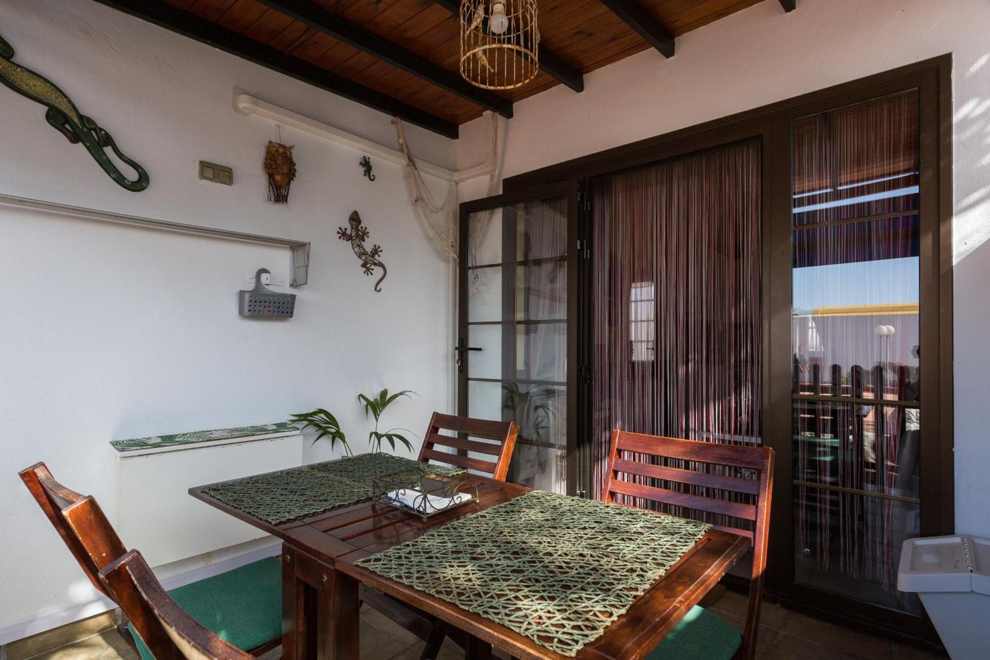 No & Na Bungalow Montecastillo I1 Apartment Caleta De Fuste Ngoại thất bức ảnh