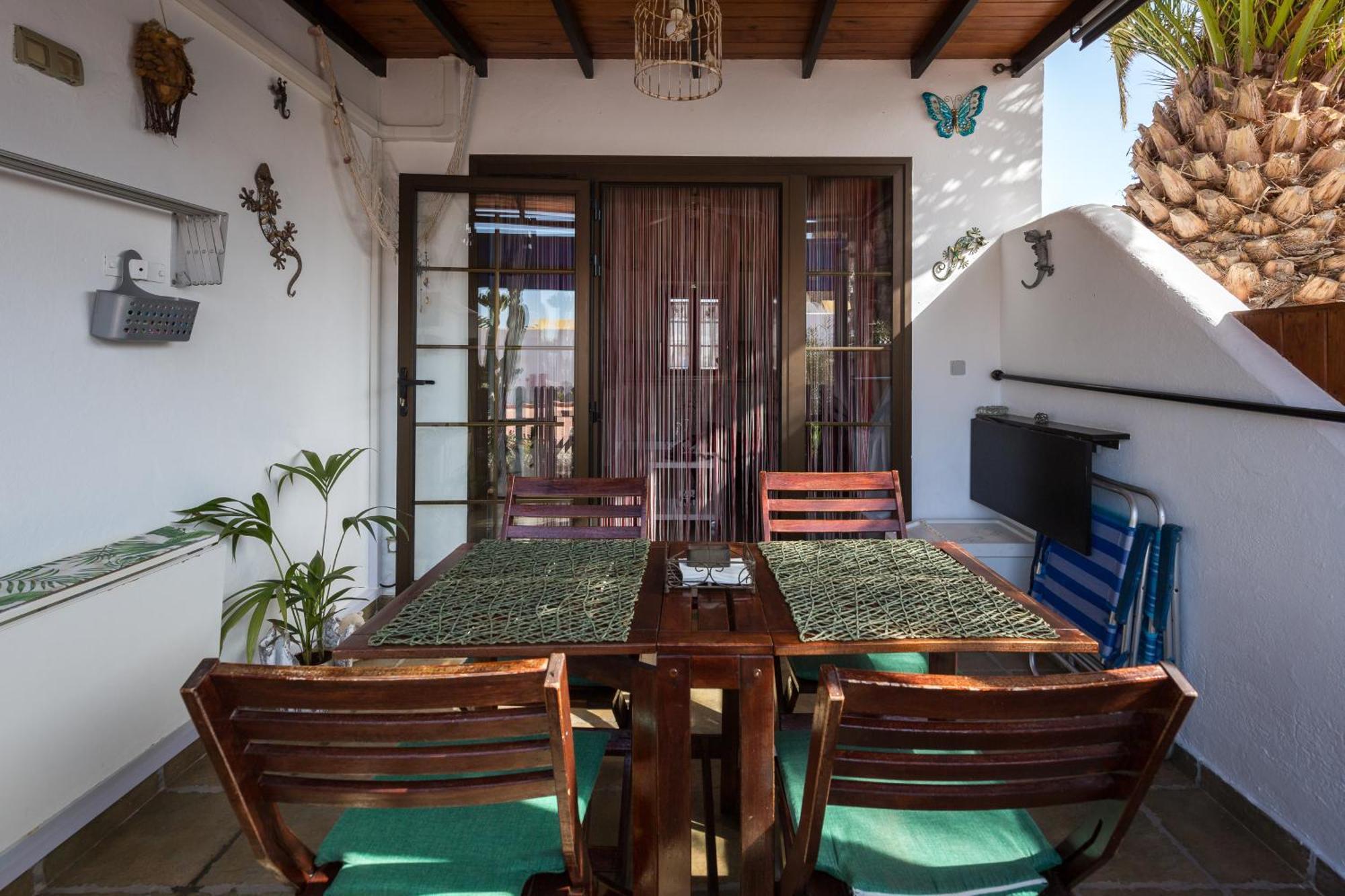 No & Na Bungalow Montecastillo I1 Apartment Caleta De Fuste Ngoại thất bức ảnh